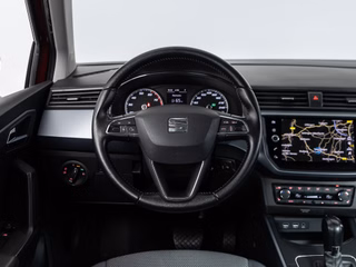 SEAT Arona 1.0 TSI Style NAVI KLIMA SHZ - bilder 8