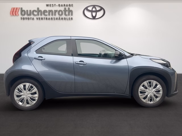 Toyota Aygo X Hybrid Pure +AppleCarplay/AndroidAuto - foto 4