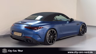 Mercedes-Benz SL 63 AMG Cabrio BRABUS+NIGHT+GARANTIE+LIFT - bilder 28