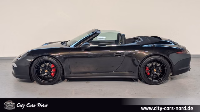 Porsche 991 911 Carrera 4 S Cabrio CHRONO+SPORT.AGA+PCM - photo 2