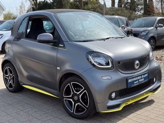 Smart ForTwo Gebrauchtwagen Kaufen