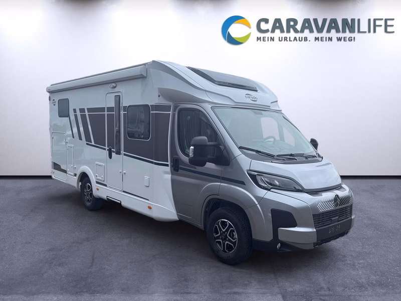 Carado T 448 pro+ Frühlingsaktion /ohne Hubbett /Autom.