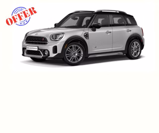 MINI Cooper S Countryman All4 New vehicle for sale
