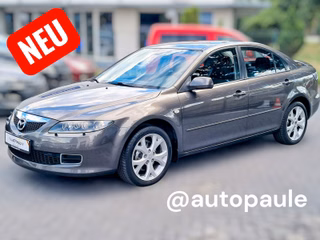 Mazda 6 Lim. 2.0 Active Sport*TüV 03.2028 Neu*BOSE*ToP