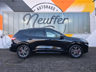 Ford Kuga Plug-In Hybrid ST-Line X Rf und Front-Kamera - bilder 5