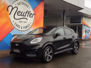 Ford Puma Gebrauchtwagen Kaufen