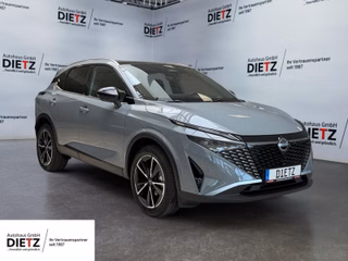 Nissan Qashqai Gebrauchtwagen Kaufen