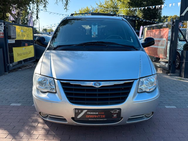 Chrysler Grand Voyager Limited 2.8 CRD Autom.*7Sitze*Temp - foto 3