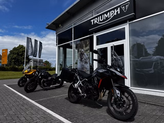 Triumph Tiger 900 Gebrauchtwagen Kaufen