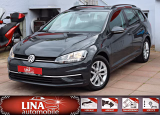 Volkswagen Golf Variant 1.Hand StandHz DigitalTacho Kamera