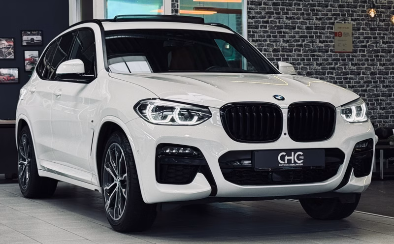 BMW X3 M40 |ACC|AHK|PANO|HUD|H&K|360°|