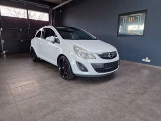 Opel Corsa Gebrauchtwagen Kaufen