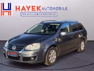 Volkswagen Golf Variant Gebrauchtwagen Kaufen