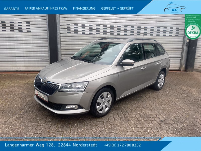 Skoda Fabia Combi Active