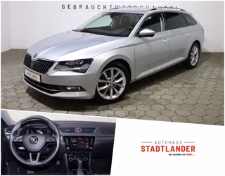 Skoda Superb Combi Style