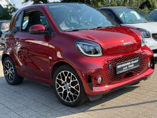 Smart ForTwo Gebrauchtwagen Kaufen