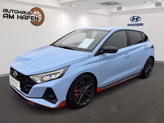 Hyundai i20 Gebrauchtwagen Kaufen