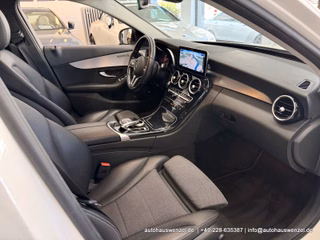 Mercedes-Benz C 180 T Aut. Avantgarde AHK KAM LED CARPLAY - foto 12