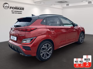 Hyundai KONA N Line 2WD DCT Navi Assitenzpaket W-Räder - foto 3