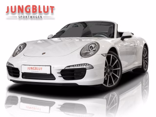 Porsche 991 911 Carrera 4 Cabriolet PDK - photo 1