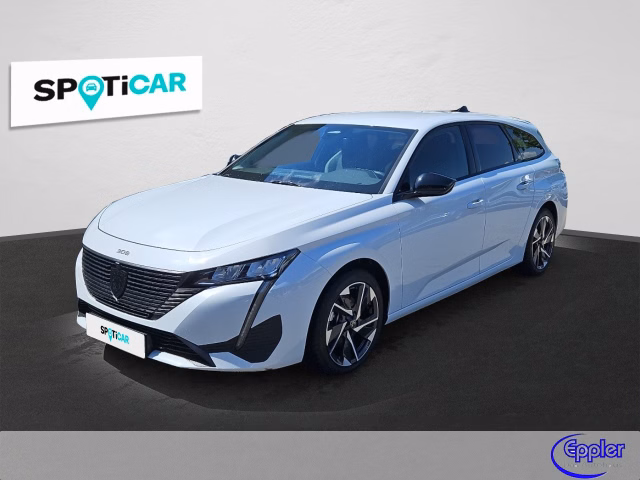 Peugeot 308 SW Gebrauchtwagen Kaufen