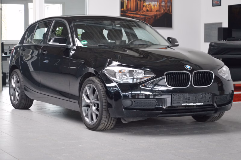 BMW 116d |NAVI|SHZ|KLIMA|GARANTIE