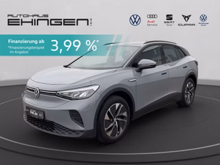 Volkswagen ID.4 Pure LED Navi CCS ACC Sthz