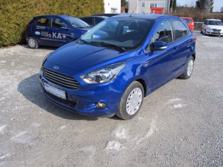 Ford Ka+ 1,2l 5T Radio USB AUX Freispreicheinrichtung - foto 1