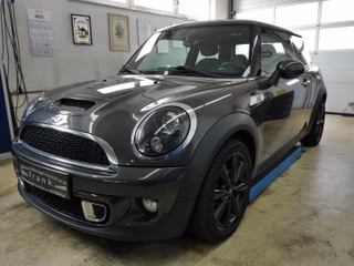 MINI Cooper S Gebrauchtwagen Kaufen