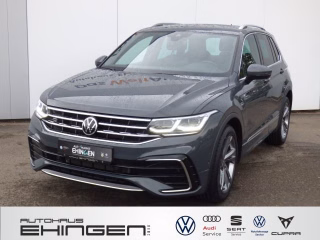 Volkswagen Tiguan Gebrauchtwagen Kaufen