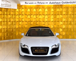 Audi R8 Spyder 4.2 FSI quattro NAVI SHZ - foto 2