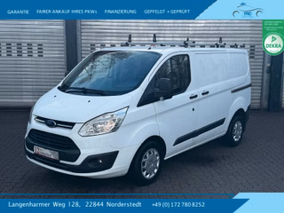 Ford Transit Custom Gebrauchtwagen Kaufen