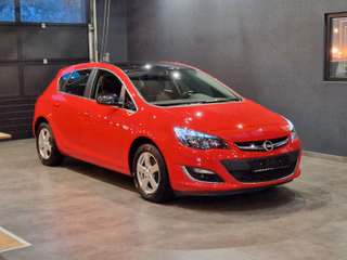 Opel Astra J 1.6SIDI Turbo ecoFlex*Navi*LED*Klimaauto - bilder 1