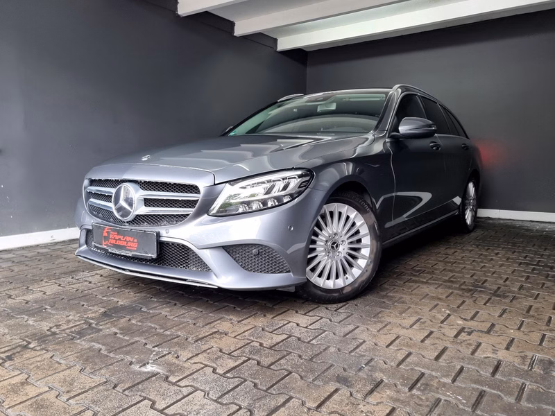 Mercedes-Benz C 220 T d, AVANTGARDE, DISTRONIC, R-KAM, NAVI