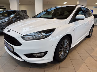 Ford Focus Turnier ST-Line