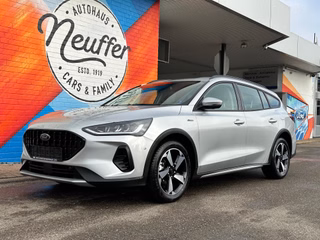 Ford Focus Gebrauchtwagen Kaufen