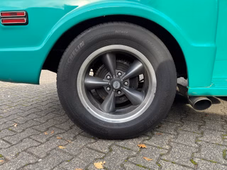 Chevrolet C10 Sidestep V8 Pick-Up Top Zustand H-Zulassung - foto 23