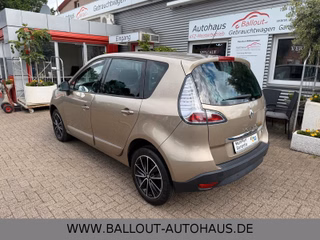 Renault Scenic III BOSE*1.HAND*KLIMA*NAVI*KEY*BT*AHK*CAM - photo 7