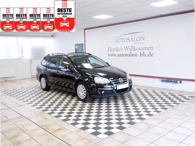 Volkswagen Golf Variant*2Vorb*AHK*Servicegep*SitzHzg*PDC H*