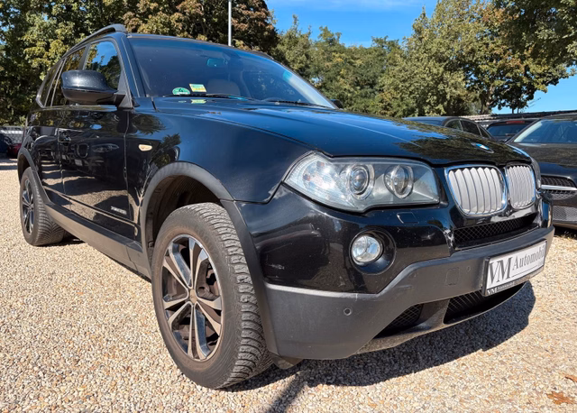 BMW X3 xDrive 25 i Pano*SitzHz.*Navi*Memory - foto 3