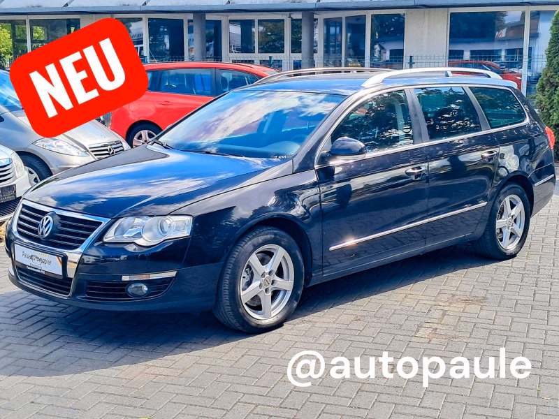 Volkswagen Passat Variant Comfortline*TüV NEU*Klima*ToP*