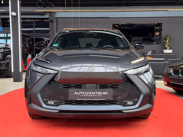 Toyota C-HR Hybrid FWD Business Edition LED/LDA/BSM/PCS/PDA/RSA - foto 8