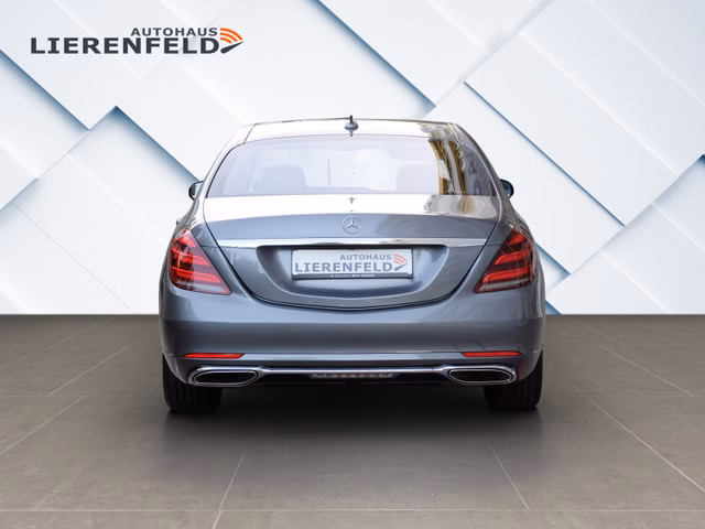 Mercedes-Benz S 560 4Matic Mercedes Scheckheft - bilder 4