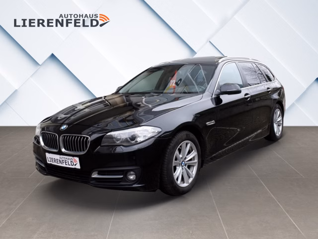 BMW 530d xDrive Facelift Panorama Standheizung - bilder 1
