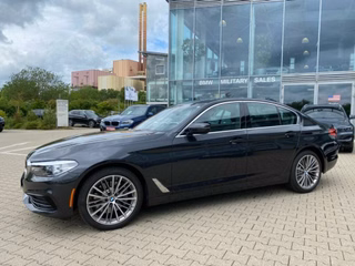 BMW 530 Used vehicle for sale