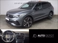 Daumennagel 1 - Volkswagen Tiguan Allspace R-Line 2.0 TSI 4Motion DSG