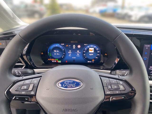 Ford Tourneo Connect PHEV Titanium +LED+Winterpaket - foto 7