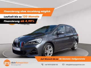 BMW 218 Gran Tourer Gebrauchtwagen Kaufen