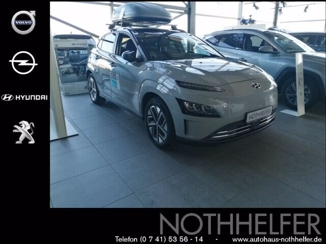 Hyundai KONA Elektro EV 100 KW MJ21 TREND Navigationspaket KW Trend Navigation met. Bl