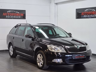 Skoda Octavia Combi Gebrauchtwagen Kaufen